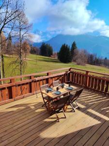 La Tanière des Cimes, sauna privé