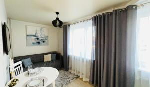 Town Hall Square View Apartment