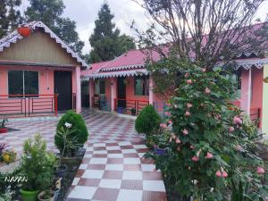 Open Kanchenjunga view home stay