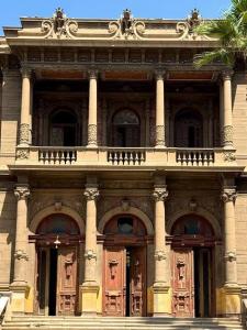 Downtown Cairo Apartment Shambeillon St