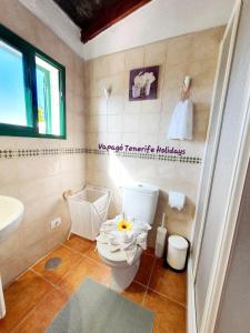 Rinconcito Rural con encanto en Las Hayas by Vapagó Tenerife