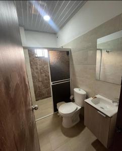 Casa guardían del bosque