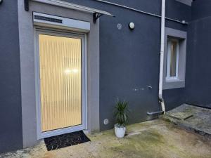 Appartement proche Amnéville, 2 chambres, 5 couchages, cuisine, salon, terrasse et parking