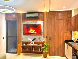 Central Victor Hugo Studio near Gueliz Wi-Fi