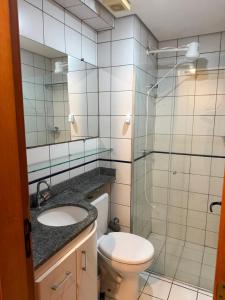 Studio Lago Norte - Conforto e ótima localização