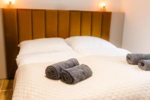 Apartmány Slanica