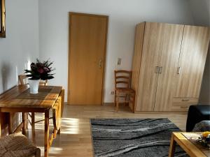 Apartment im Hinterhaus