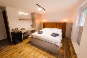 Apartmány Slanica