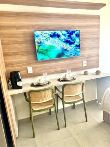 Season Smart Flat #110, Centro de Porto de Galinhas