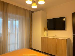 SkyView Luxury Apartment