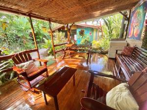 Toucan River Paradise - River access