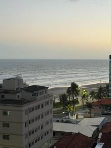 Apartamento com vista para a praia!