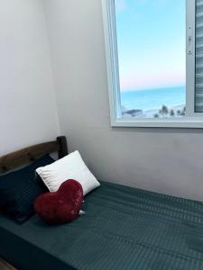 Apartamento com vista para a praia!