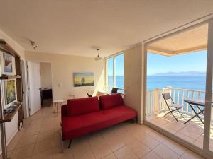 Bahia Pelicanos Apartment in Horcon Puchuncavi