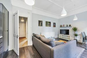 Stylish Garden Flat in Kensington Olympia