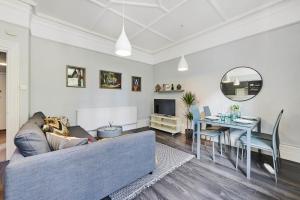 Stylish Garden Flat in Kensington Olympia