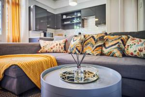 Stylish Garden Flat in Kensington Olympia