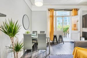 Stylish Garden Flat in Kensington Olympia