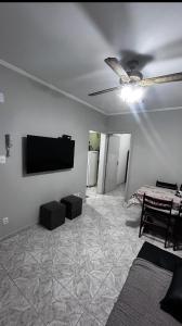 Apartamento Vista mar Praia Grande Tupi