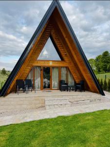 A Frame Houses ANS Zabljak