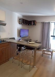 Estreno Céntrico apartment with a view of the Misti Mountains