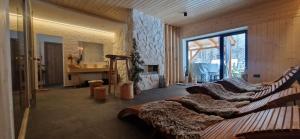 Chata Kúria Tále, Chopok JUH