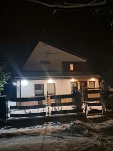 Domek w górach Wioletta