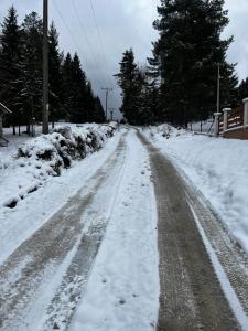 RETRO CHATA Kubínska