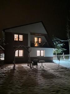 Domek w górach Wioletta