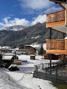 Cesa Bernard - Apartment Cima 12 e new Apartment Fraine