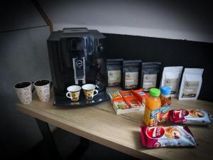 Apartmány Hradební 16