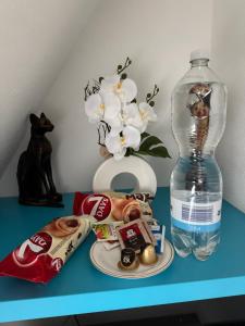 Apartmány Hradební 16