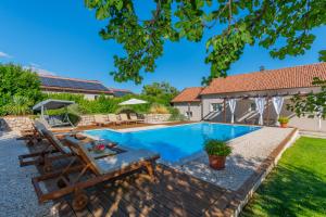 Vacation house Ivanka