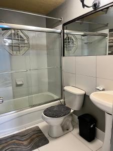 Modern Top Floor Suite