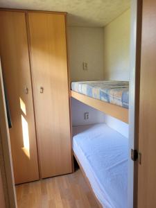 Stacaravan 6 persoons - Camping Le Soustran