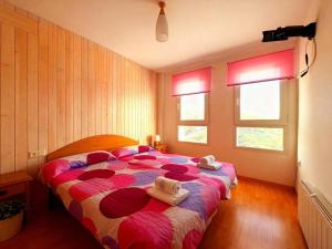 Apartamento Moderno Cerca de las Pistas con garaje Ideal para esquiar