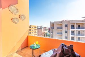 Appartement Élégant Quartier Hivernage