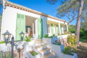 House 8 people Garden Close to the sea St-Raphaël