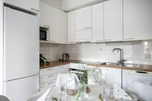 Cozy apartment close to services