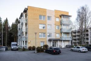 Cozy apartment close to services