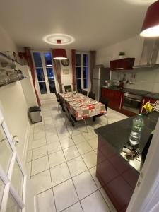 Le Rubis de Chanterive appartement dans superbe maison de maître