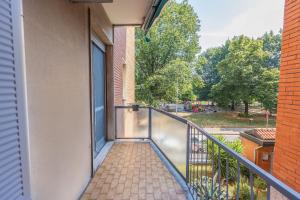 Easy Parking - Air Conditioning - Balcony - Quiet