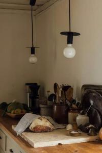 Historic Blacksmith House From 1740 In Bennebols Bruk