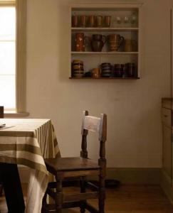 Historic Blacksmith House From 1740 In Bennebols Bruk