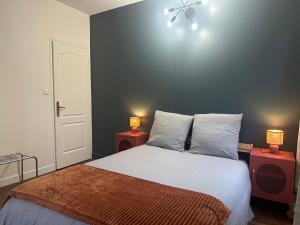 Le Charlet, Entre Marais et Coeur de ville