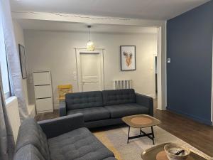 Le Charlet, Entre Marais et Coeur de ville