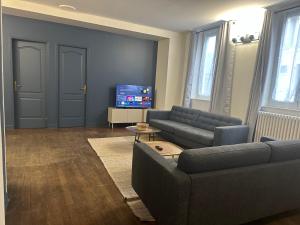 Le Charlet, Entre Marais et Coeur de ville