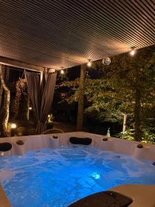 Mucharskie Stodoły Stodoła I - Garden Spa