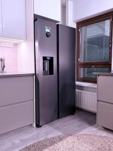 Aurora City penthouse