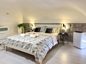 KataSoul Home Vacation - Terrazza - Centro Storico - 2 Camere - 6 Posti letto